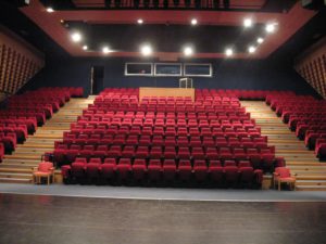 Théâtre Brassens (270 places)